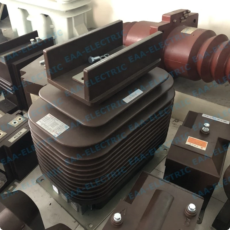 Current Transformer Indoor Epoxy Cast-Resin instrument transformer current inductor