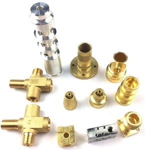 Custom brass quality cnc lathe turning parts high quality auto car parts accessories