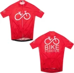 Custom Breathable Men Cycling Skin Suit Bicycle Sets with Sublimation Printing Bag Summer OEM Spring