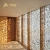 Import Custom ceiling mount room dividers chinese hanging indoor restaurant artful room divider screen from China