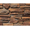 Custom cheap natural texture artificial stone wall cladding stacked culture stone