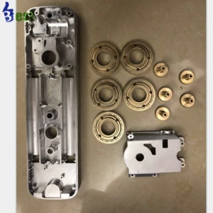 custom cnc machining anodized aluminum cnc machinery parts stainless steel spare parts custom truck parts and accessories