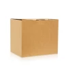 Custom corrugated cardboard packaging shipping box