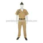 Custom design American police/uniform