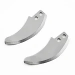 Custom Double Edge Blade for Food Processor