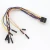 Import Custom Dupont Female To Molex Female 2.54mm Pitch Assembly Cable Jumper Wiring Harness from China