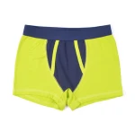 Custom Eco-friendly Lycra Cotton Boxers Breathable Baby Underwear