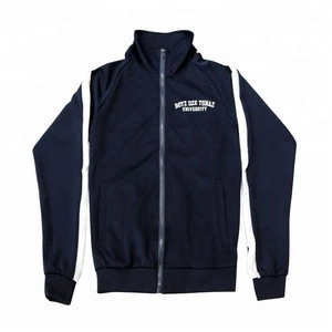 Custom  Embroidery Men Tracksuits For Wholesale Sport Wears