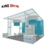 Custom exhibition booth modular system display for sale design 10x10
