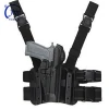 Custom Glock Concealed Carry Hunting Accessory Police Military Tactical Waist Thigh Leg  Case Holder Pistol Gun Holster