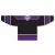 Import custom ice hockey fights cancer practice jersey from China