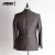 Import Custom jacket high quality grey slim fit suits from China