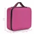 Import Custom large capacity adjustable makeup case bag portable travel cosmetic bags for women from China