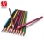 Import Custom Logo 7inch 12pcs Plastic Color Pencil Supplies from China