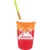 Import Custom logo brand Mood Stadium Cup Straw and Lid Set (22 Oz.) for giveaways and promotional from China
