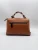 Import Custom Logo Hotselling  Brown FLAP Womens Sling Shoulder Bag Travelling Bags from China
