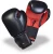 Import Custom logo pu Boxing gloves bag Muay Thai Kick Boxing Gloves Punching Lace professional gloves from Pakistan