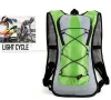 Custom logo waterproof shoulder backpack outdoor sports cycling men hiking water bag