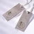 Import Custom Luxury Hang Tag Garment tags price tags from China