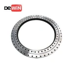 Custom made high quality machine accessories slewing ring gear