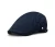 Import Custom Mens Black Cotton Newsboy Ivy Cap Hat casquette Hunting Hat from China