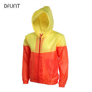Buy Custom Mens Two Tone Windbreaker New Style Color Block Windbreaker ...
