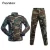 Import Custom Military Clothing/Woodland Camouflage Security Guard Uniforms from China