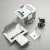 Import Custom OEM Sheet Metal Stamping Service Parts Sheetmetal Stainless Steel Aluminum Small Components from China
