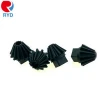 Custom Plastic Mould Injection Black Small Straight Nylon Bevel Gear From China Supplier