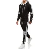 Custom plus size quick dry function sportswear tracksuits/Custom cheap factory football club tracksuits for men