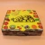 Import Custom printed food cardboard paper packaging custom logo pizza box from China