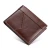 Import Custom purse genuine leather wallets for men rfid blocking leather men wallet from China