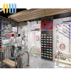Custom Retail Shop Display Sport Products Fittings Sports Store Interior Design Decoration Furniture