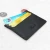 Import Custom RFID Front Pocket Slim Leather Wallet Thin Credit Card Holder Wallets from China