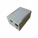 Custom sheet metal fabrication service, computer case