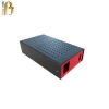Custom small sheet metal steel box fabrication
