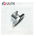 Custom stainless steel aluminum plate metal parts motor accessories cnc machining