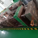 Custom Stainless Steel Die Stamping Mould Injection Molding Tooling Parts for Household Use Plastic Mold Press Manufacturer