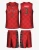 Import Custom Sublimated Breathable latest basketball jersey design basketball uniform Factory price from Pakistan