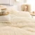 Import Custom white designer warm winter coming home bedding set from China