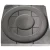 Import Customised Graphite crucible and die mold graphite for wire and plate from China