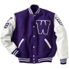 Customize Baseball Coats Wholesale Suppliers Button Streetwear Baseball Bomber Track Jacket Men Lettermen Varsity Jackets