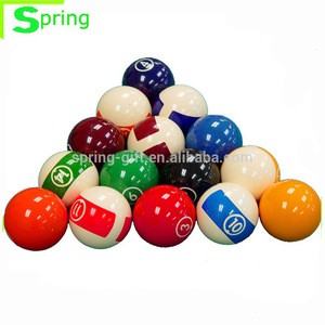 Customize billiards ball, 8 billiard pool ball