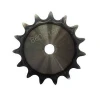 Customize made to order high quality steel material conveyor plate mini 60B 15 teeth chain sprocket wheel