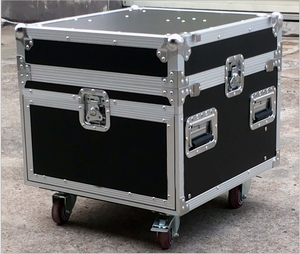 Customize shockproof aluminum flight case customized road case flycase tool case