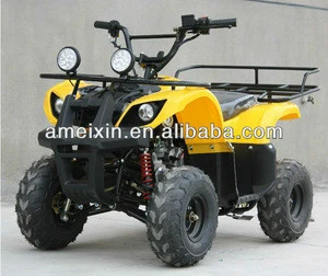 Customized ABS ATV Plastic Body