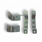 Customized aluminium bicycle spare parts