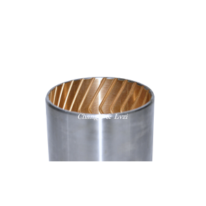 Buy Customized Balance Shaft Bushes Bimetal Bushing Bearing Steel ...