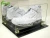 Import Customized  clear acrylic Shoe Rack sneaker wall mounted display box and shoe showcase. from Hong Kong