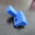 Customized CNC Machining Parts Smoothed Blue Delrin/POM /Actel Plastic Parts